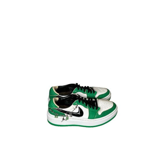Nike Shoes - NIKE x AIR JORDAN 1 Elevate Low SE Lucky Green Women’s DQ8394-301 SZ: US 9